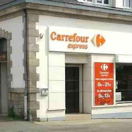 Magnifique T2 Neuf, Proche Gare, Parking Facile Apartment Vannes Bagian luar foto