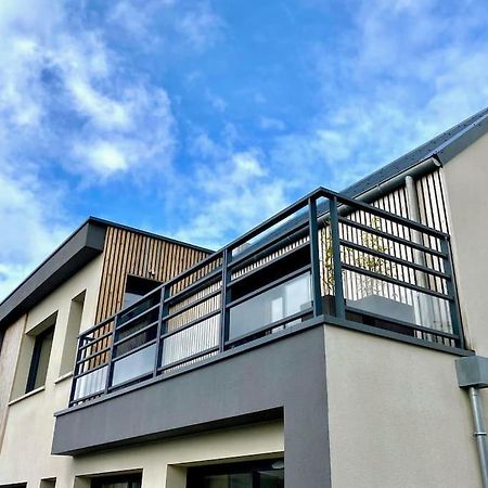Magnifique T2 Neuf, Proche Gare, Parking Facile Apartment Vannes Bagian luar foto