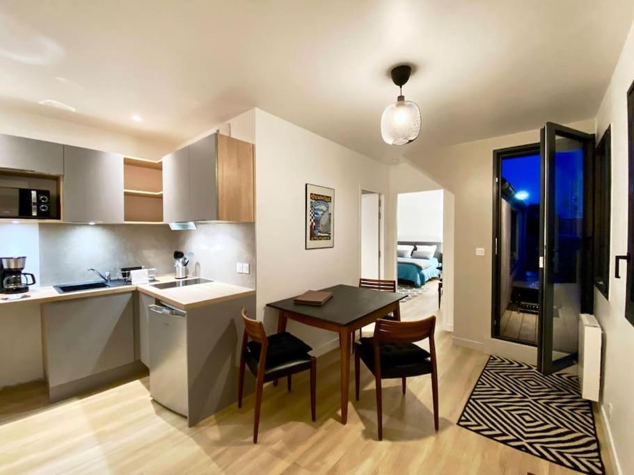 Magnifique T2 Neuf, Proche Gare, Parking Facile Apartment Vannes Bagian luar foto