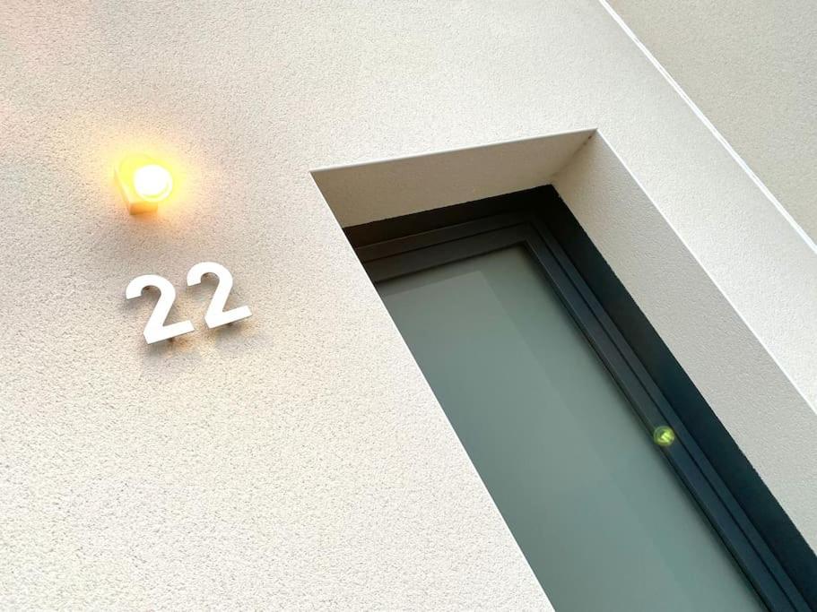Magnifique T2 Neuf, Proche Gare, Parking Facile Apartment Vannes Bagian luar foto