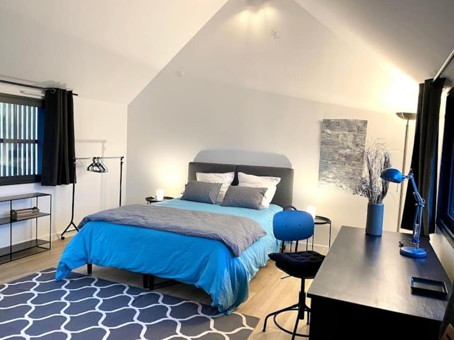 Magnifique T2 Neuf, Proche Gare, Parking Facile Apartment Vannes Bagian luar foto