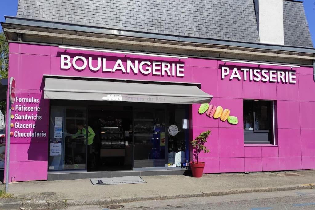 Magnifique T2 Neuf, Proche Gare, Parking Facile Apartment Vannes Bagian luar foto