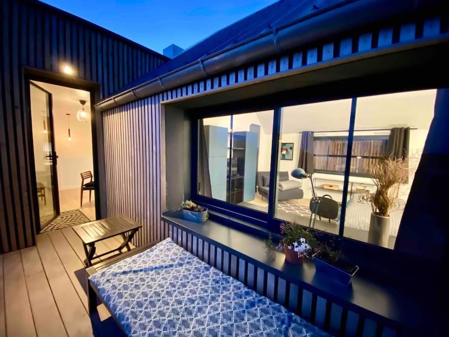 Magnifique T2 Neuf, Proche Gare, Parking Facile Apartment Vannes Bagian luar foto