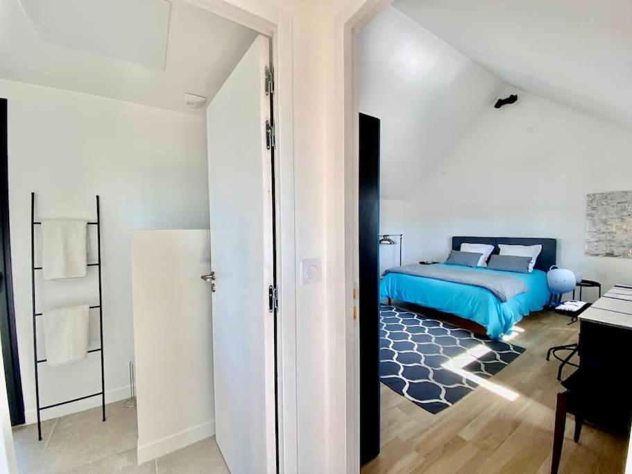 Magnifique T2 Neuf, Proche Gare, Parking Facile Apartment Vannes Bagian luar foto