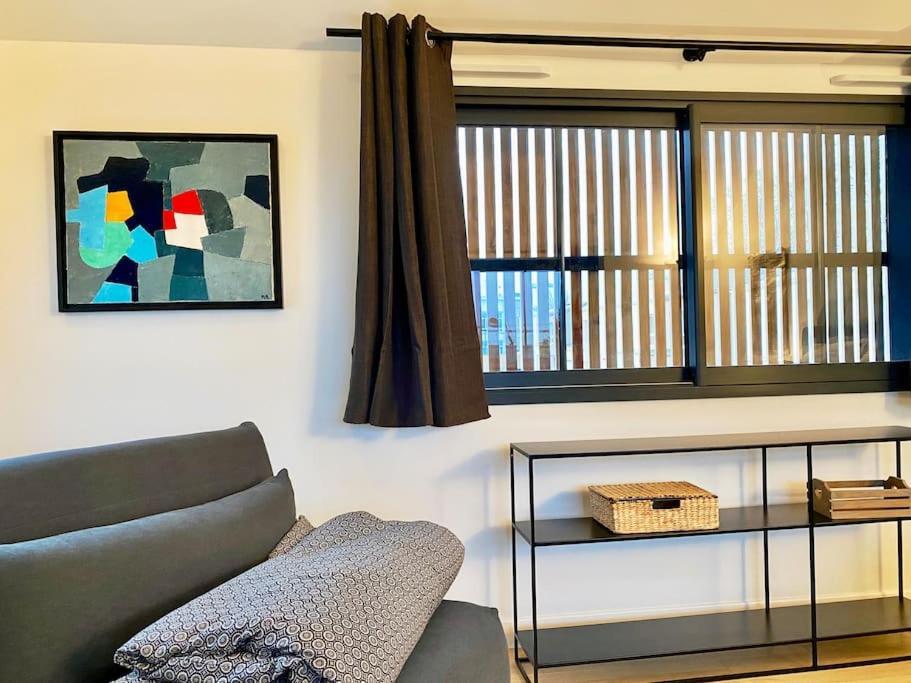 Magnifique T2 Neuf, Proche Gare, Parking Facile Apartment Vannes Bagian luar foto