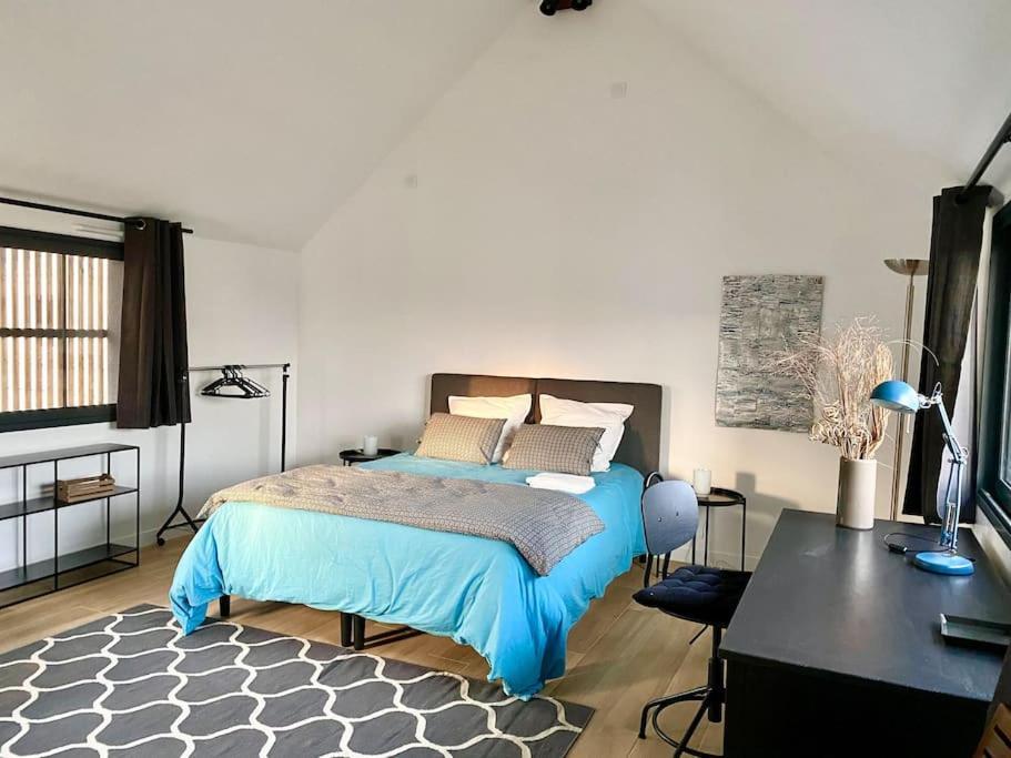 Magnifique T2 Neuf, Proche Gare, Parking Facile Apartment Vannes Bagian luar foto